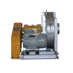 Alta presión, alta eficiencia, gran volumen de <span class=keywords><strong>aire</strong></span>, polvo, extracción de gases de escape, soplador, industria de escape, ventilador, instalación de ventilación - Product Image 2