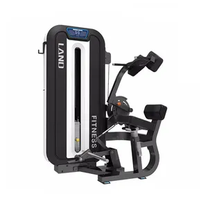 Buona qualità slim gym esercizio macchina Addominali/Isolatore/usato attrezzature da palestra