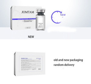 Ensemble de soins de la peau JOMTAM Oligopeptide Nicotinamide Essence faciale hydratante réparatrice Ensemble de poudre lyophilisée - Product Image 6