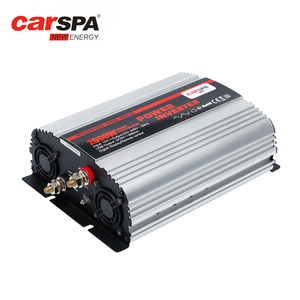 Onduleur de puissance dc 12V/24V/48V 2000W, onduleur argent affichage LED unique charge SDK 4000W CE ROHS CARSPA ou OEM 1.5 année 5V 500ma - Product Image 3