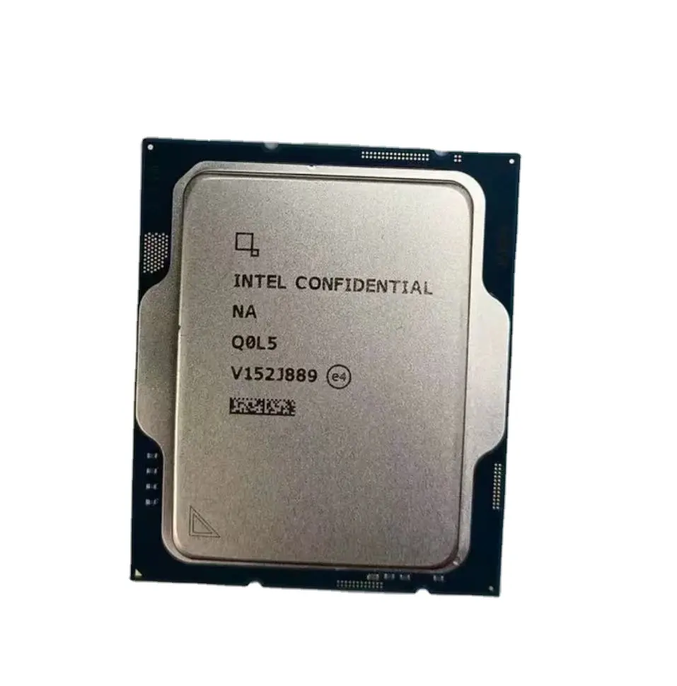 Cpu i7-13700 13th nesil CPU çekirdek i3 i5 i7 i9 işlemci 12 çekirdek 13700 CPU işlemci