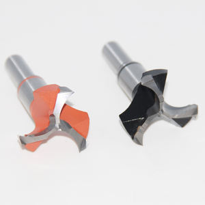 أفضل جودة لريش حفر الخشب فورستنر، لحفر الثقوب العميقة، مع طرف مدبب وقطر محدد - Product Image 2