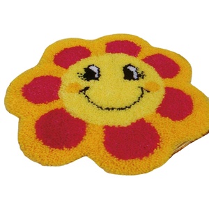 <span class=keywords><strong>Kit</strong></span> <span class=keywords><strong>de</strong></span> Alfombra <span class=keywords><strong>de</strong></span> Ganchillo DIY, <span class=keywords><strong>Kit</strong></span> <span class=keywords><strong>de</strong></span> Fabricación <span class=keywords><strong>de</strong></span> Alfombras sin Terminar, <span class=keywords><strong>Kit</strong></span> <span class=keywords><strong>de</strong></span> Ganchillo, Kits <span class=keywords><strong>de</strong></span> Hilos para Crochet - Product Image 1