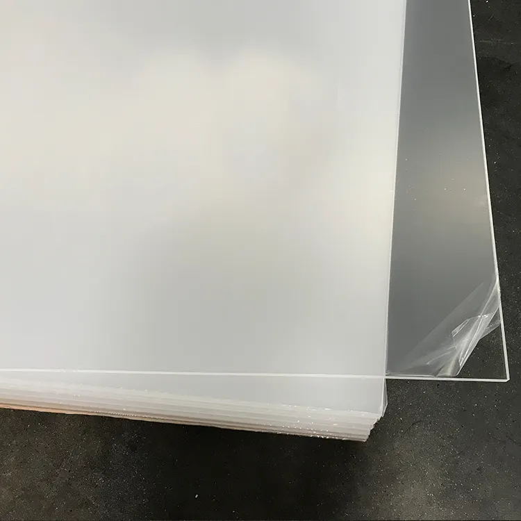 High transparency 10mm thickness 4ft *8ft transparent cast plexiglass plastic acrylic sheet