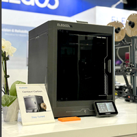 Printer 3D FDM ELEGOO Centauri Carbon 2 Kecepatan Tinggi CoreXY Auto Leveling untuk Pendidikan di Rumah dan Proyek DIY