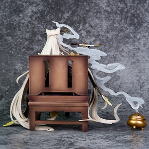 หุ่นอะนิเมะแอคชั่น <span class=keywords><strong>Genshin</strong></span> <span class=keywords><strong>Impact</strong></span> <span class=keywords><strong>Ningguang</strong></span> 19ซม. - Product Image 4