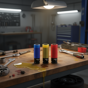 ชุดประแจบล็อก Usag 270 ขนาด 17 19 21 มม. สำหรับซ่อมรถยนต์ - Product Image 3