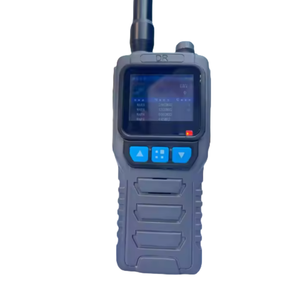 400mhz-6 घz बहु-आवृत्ति यूव अलार्म रिस्टबैंड 1-3 किमी का पता लगाने 1 किमी + संचार पोर्टेबल - Product Image 2