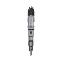 Prix usine nouveau BO sch injecteur à rampe commune de carburant Diesel 0445120080 système de carburant d'application de moteur