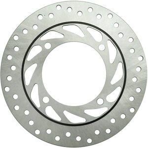 Качественный передний фиксированный тормозной ротор из нержавеющей стали для мотоцикла Honda CB500 - Product Image 4