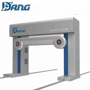 Lavaggio automatico a getto elettrico con pulizia a pressione acciaio e costruzione in metallo - Product Image 4