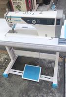 Nueva Máquina de Coser JACK A5E con Inteligencia Artificial, Máquina de Coser Recta Controlada por Computadora con Ahorro de Energía y Mesa