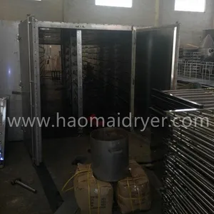 Máquina secadora de soya okara, gran oferta