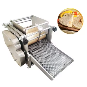 Máquina Eficiente para Hacer Tortillas de Harina de Maíz, Máquina Automática para Hacer Tacos y Roti, Prensa para Tortillas Mexicanas de Maíz - Product Image 3