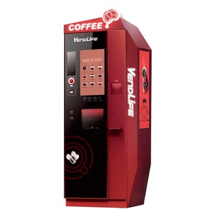 Desarrollo de Nuevo Producto: Máquina de Café Automática, Máquina de Café Espresso, Máquina Expendedora de Café Vendlife - Product Image 4