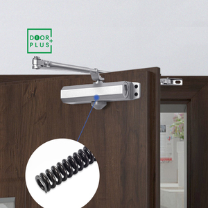 Doorpuls Ferme-<span class=keywords><strong>porte</strong></span> à 180 degrés Ferme-<span class=keywords><strong>porte</strong></span> hydraulique à <span class=keywords><strong>fermeture</strong></span> douce Ferme-<span class=keywords><strong>porte</strong></span> en bois robuste Ferme-<span class=keywords><strong>porte</strong></span> souple pour <span class=keywords><strong>porte</strong></span> <span class=keywords><strong>coulissante</strong></span> - Product Image 2