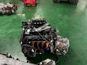 Buen rendimiento Original usado G4FC motor caja de cambios transmisión 4 cilindros 1.6L motor de gasolina para <span class=keywords><strong>Hyundai</strong></span> - Product Image 4