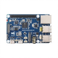 Conseil ESP32-P4-WIFI6-DEV-KIT de développement de haute performance, basé sur ESP32-P4 et ESP32-C6