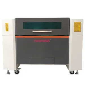 RONMACK RM-6090-CCD CO2 Laser Cutting Machine Laser Cut Engrave Machine