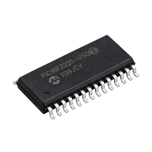 HT PIC18F2221-I-SO ชิป IC ของแท้ใหม่ MCU ไมโครคอนโทรลเลอร์ วงจรรวม ชิ้นส่วนอิเล็กทรอนิกส์ - Product Image 1