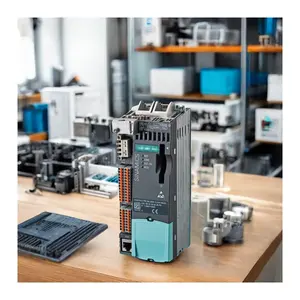 Yeni ve orijinal Siemens sinasiemens S120 kontrol ünitesi CU310-2 PN 6SL3040-1LA01-0AA0 elektrik ekipmanları