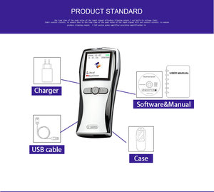 Z-6500D tùy chỉnh 500 sự kiện kim loại <span class=keywords><strong>RFID</strong></span> 125Khz 2.4 inch LCD hiển thị <span class=keywords><strong>Guard</strong></span> <span class=keywords><strong>tour</strong></span> du lịch hệ thống với LED chiếu sáng - Product Image 5