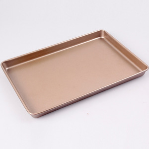 Carbon Steel Cake Pan <b>Set</b> <b>Square</b> Rectangular Round Muffin Pan Non Stick Baking Pans For Home Bakery - Product Image 3
