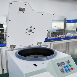 Centrífuga de <span class=keywords><strong>Hematocrito</strong></span> Biobase BKC-TH12Ca, Centrífuga de Células Hematológicas para Laboratorio - Product Image 6