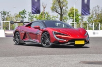 Hypercar électrique BYD Yangwang U9 |   Vitesse maximale de 496 km/h |   Supercar à quatre moteurs de 1300 CV