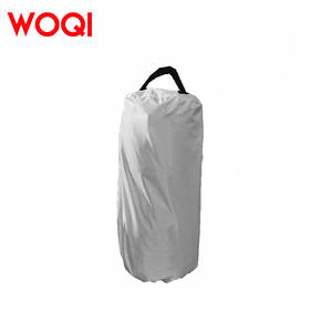 เต็นท์ Woqi สำหรับ 2 คน แบบสองชั้น ขนาด 270x210x115 ซม. น้ำหนักเบา โครงอลูมิเนียม สำหรับตั้งแคมป์กลางแจ้ง ใช้ได้ในฤดูใบไม้ผลิ ฤดูร้อน และฤดูใบไม้ร่วง - Product Image 2