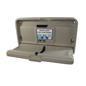 CHL Restaurant custom safe toilet antique kids folding portable travel foam Waterproof station baby changing <span class=keywords><strong>table</strong></span> with bath - Product Image 4