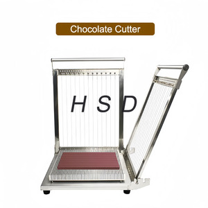 Coupe-guitare manuel à double bras pour gâteaux et chocolats, enrouleur de cordes, 2 cm, petit coupe-guitare pour bonbons mous et confiseries - Product Image 3