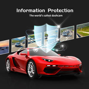Cámara para Auto con Grabación Frontal 4K, Trasera 4K e Interior 2K, Tres Canales, Interacción por <span class=keywords><strong>Voz</strong></span>, GPS, Visión Nocturna, Ultra 4G LTE, Grabadora de Conducción - Product Image 5