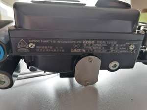 ตัวควบคุมแบบจีนพร้อมตัวควบคุมอัจฉริยะระบบไฟฟ้าลม KOSO KGP5000 SERIES รุ่น 67CFR - Product Image 4