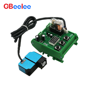Gbeelee BL-MZ-133 <span class=keywords><strong>Laser</strong></span> <span class=keywords><strong>PM2.5</strong></span> bụi Mô-đun cảm biến phát hiện quá mức hạt gây nên báo động thông minh cho chất lượng không khí - Product Image 2
