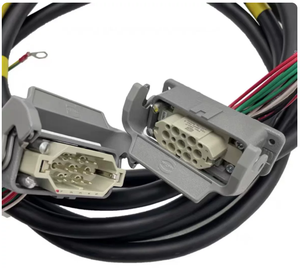 สายไฟฟ้า FANUC R-2000ic/210F สายไฟฟ้าแบบมีรหัส - Product Image 4