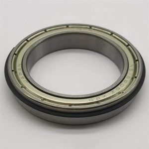 Rodamiento de Bolas de Ranura Profunda 623ZZ de Acero Cromado de Alta Precisión Resistente a la Corrosión, 7x22x7mm, Doble Blindaje, 623-2Z, 623 - Product Image 1