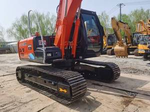 Excavadora de cadenas Hitachi Zx120 usada de 12 toneladas, excavadora hidráulica Hitachi Zx70 Zx75 Zx120 de segunda mano - Product Image 3