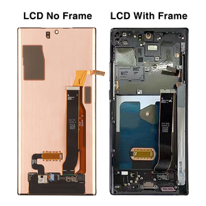 จอ LCD สำหรับ Note 20 ขายส่ง จอแสดงผลสำหรับ Note 20 Ultra  หน้าจอสำหรับเปลี่ยน Note 20 Ultra - Product Image 3