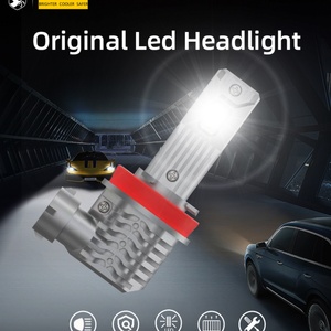 Auto Lighting System Sanvi H7 H11 <b>H4</b> Led Headlights Bulb 9005 Bus Headlamp Led Lighting Cars Original Led Head Lights - Product Image 2