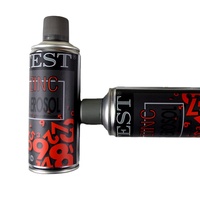 Peinture en émail acrylique souple, durable, pour artiste, divers coloris