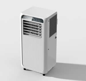 Climatiseur mobile portable intelligent de qualité 7000BTU 9000BTU 10000BTU avec fonctions de refroidissement et de chauffage, WIFI et application TUYA - Product Image 3