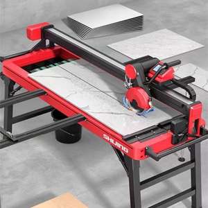 Shijing <span class=keywords><strong>Électrique</strong></span> <span class=keywords><strong>Carrelage</strong></span> Machine De Dé<span class=keywords><strong>coupe</strong></span> 9201A 1200mm Automatique Granit Céramique Marbre Pierre Cutter - Product Image 2