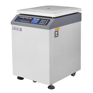 קומה 21000 סל "ד מתנדנדת דלי צנטריפוגה מתנדנדת רוטור במהירות גבוהה צנטריפוגה 47400xg 6*500 מ" ל קיבולת - Product Image 2