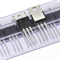 Transistor MOSFET de puissance haute performance Jekevi New Original HY4008P TO-220 N-Channel 80V 200A -55~+175