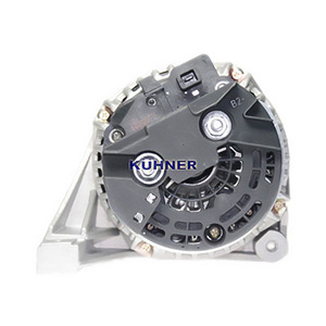 Alternatore per VOLVO S80 I 2.4 Bifuel (CNG) benzina/Gas naturale (GNC) (KW: 103, HP: 140) dal 09-2001 al 07-2006 KUHNER - Product Image 3