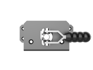 Pince de réparation de club de <span class=keywords><strong>golf</strong></span> portable rotative à 360° pour droitier/gaucher, en alliage et caoutchouc antidérapant, avec 3 modes d'installation - Product Image 4