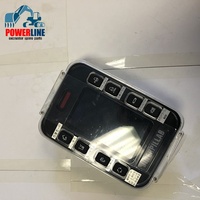 E312B 320B 330B E345B Moniteur de panneau d'affichage 106-0172 151-9385 pour CAT