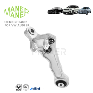 Sistemi di sospensione automatica MANER C2P24862 C2P19955 fabbricazione braccio di controllo ben fatto per <span class=keywords><strong>Jaguar</strong></span> XF X250 XJ X350 <span class=keywords><strong>XK</strong></span> Conertible <span class=keywords><strong>X150</strong></span> - Product Image 1