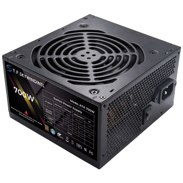 Factory Price 80 Plus Gold 700w Atx Pc Switching Power Supply